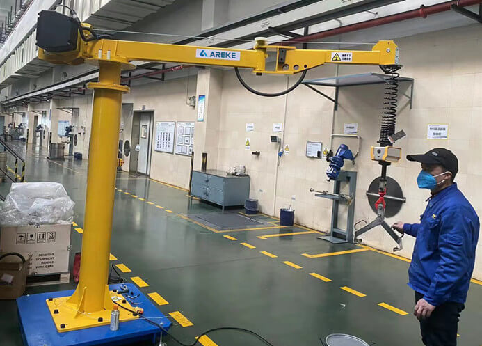 電動懸臂吊 電動懸臂吊